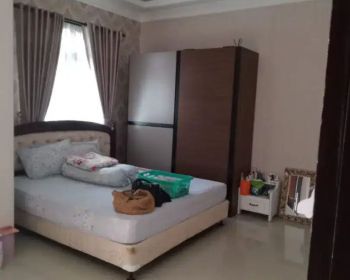 Rumah Jabal mina Islamik Village Karawaci Tangerang