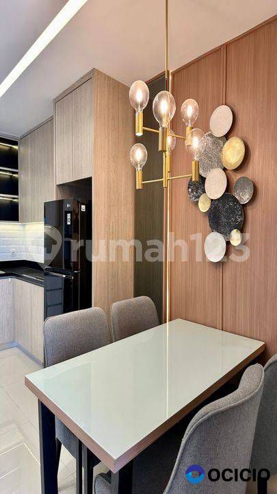 Disewakan Apartement Somerset The Kencana Pondok Indah 2BR