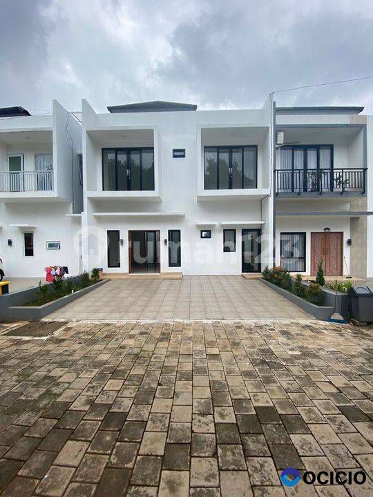Dijual Rumah Ekslusif Cluster Dekat Stasiun L RT Cibubur