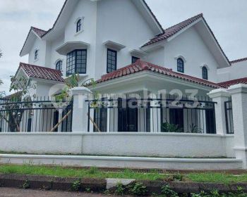 Jual Murah Rumah American Mewah di Lebak Bulus Jakarta 12,5M