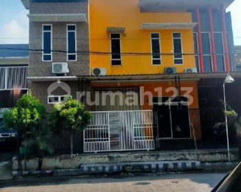 Kantor Gudang Rumah Daerah Strategis Waru Sidoarjo Kepuh Per