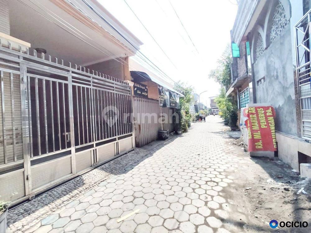 Rumah di Bulak Banteng SHM Bagus hadap Selatan MURAH NEGO