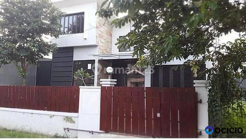 Kencana Loka, BSD, Tangerang Selatan