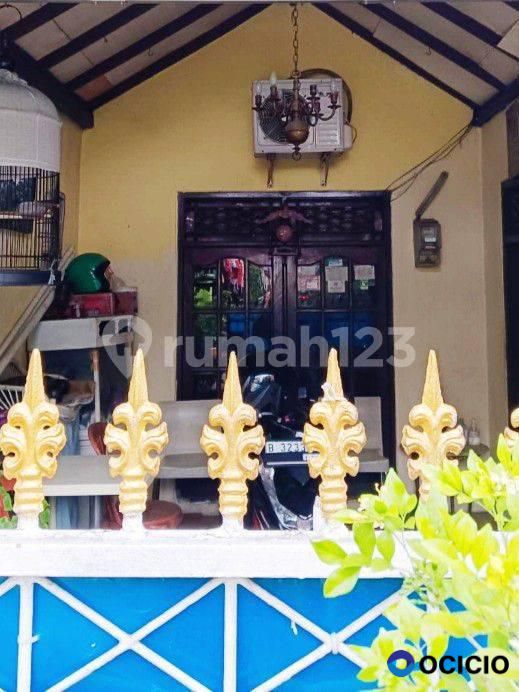 Rumah Komplek di Depok 2