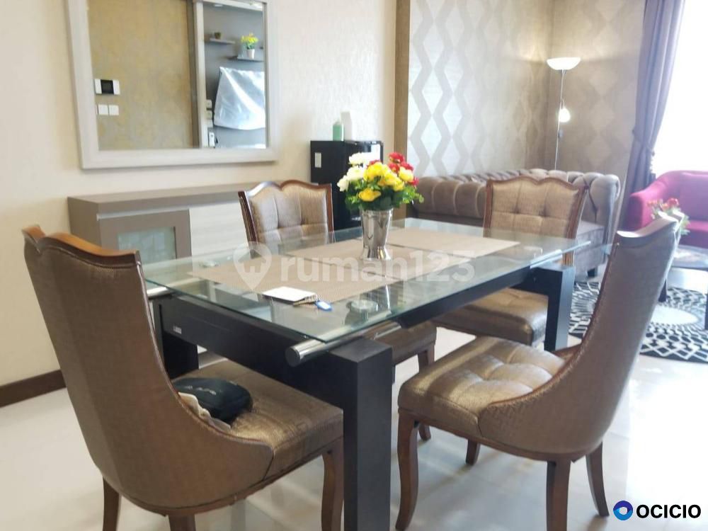 Disewakan Apartement Casa Grande Residence Tower Chianti 2BR Apartemen Casa 2 2