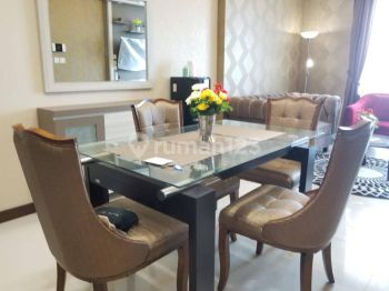 Disewakan Apartement Casa Grande Residence Tower Chianti 2BR Apartemen Casa 2 2