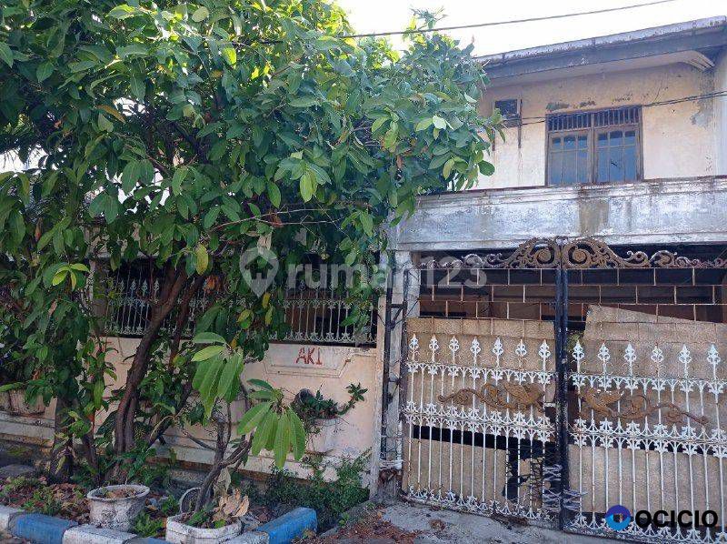 Rumah Hitung Tanah Griyo Mapan Sentosa Tropodo Waru Sidoarjo