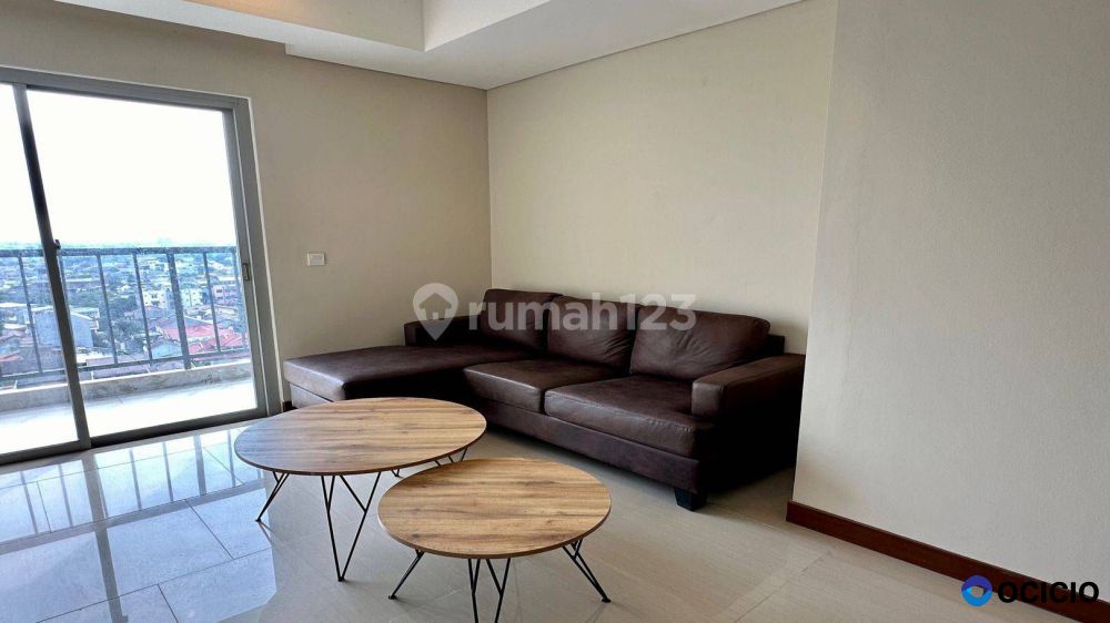 Disewakan Somerset The Kencana Pondok Indah Private Lift 1BR