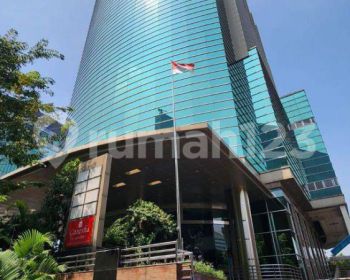Dijual Gedung Kantor di Jakarta Pusat, Lokasi Strategis