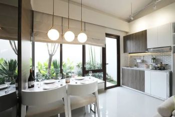 Cluster Patragriya Millenial at Podomoro Park