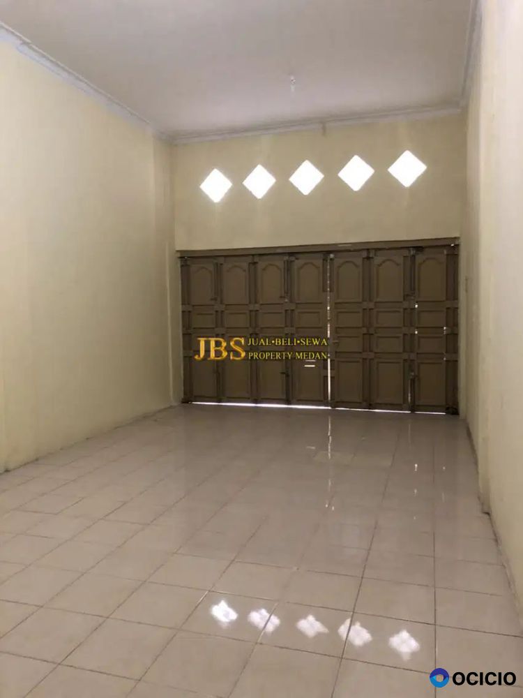 Jual Cepat! Ruko di Jalan Kasuari (Dekat SPBU dan Simp. Jl. Sunggal)