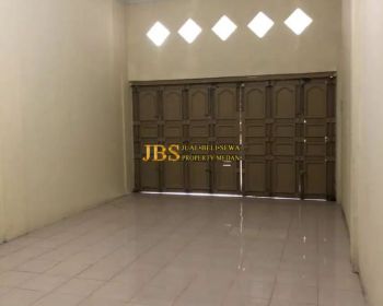 Jual Cepat! Ruko di Jalan Kasuari (Dekat SPBU dan Simp. Jl. Sunggal)