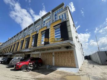 Dijual Ruko Hook Siap Huni Luc di Komplek Istana Prima 2 (Katamso)