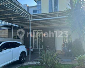 Simpang Darmo Regency Minimalis, Siap Huni Row Jalan 4 Mobil