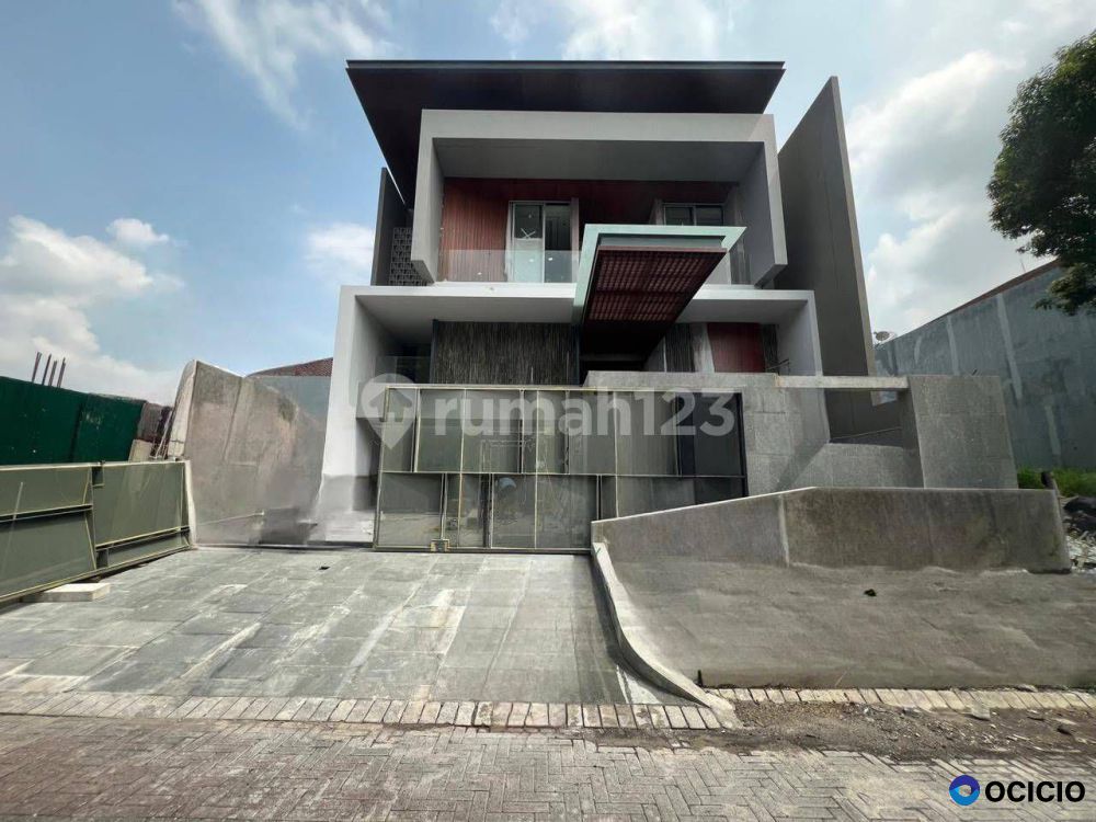 Rumah Citraland Akses Mudah Dekat Gwalk, Lenmarc, Ptc