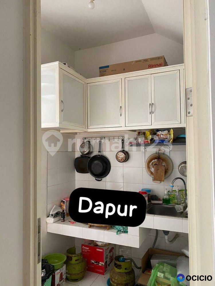 Rumah 2 Lantai Grand Harvest, Dkt Royal Resident,tol Gunung Sari