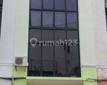 Ruko Rungkut Makmur Square Dekat Merr, Akses Mudah