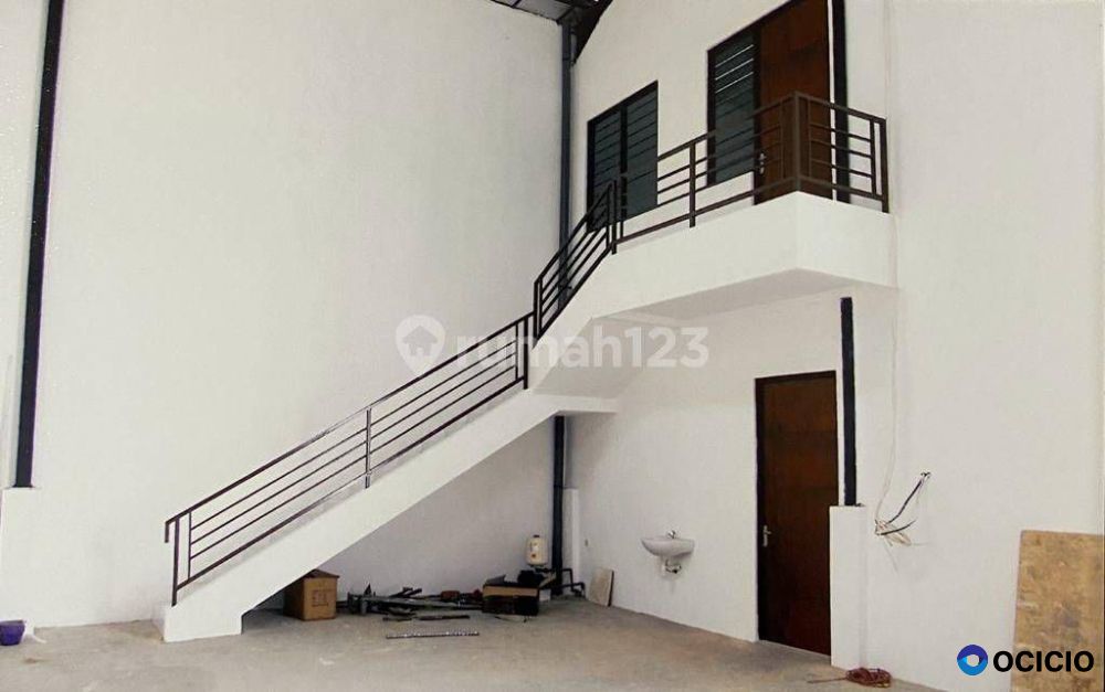 Gudang Bumi Maspion Romokalisari Dekat Benowo