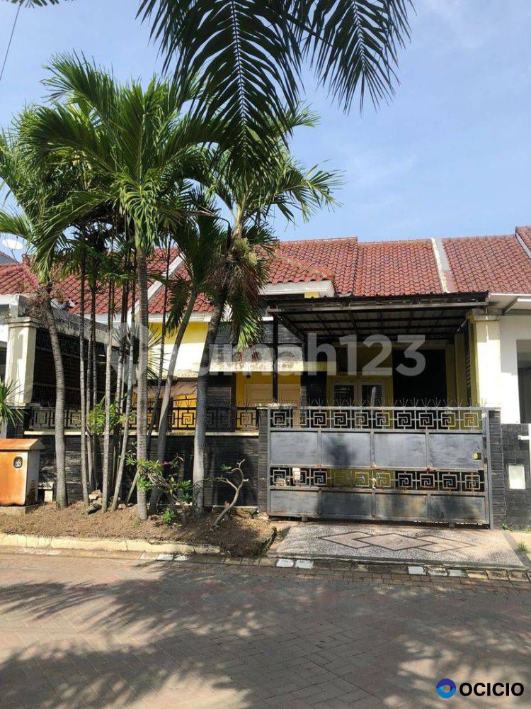 Rumah di Puri Mas Rungkut Dekat Upn, Gununganyar, Merr