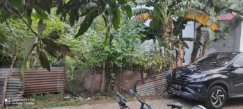 Tanah Darat Kering Kapling