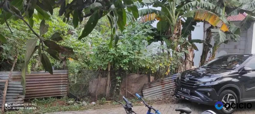 Tanah Darat Kering Kapling