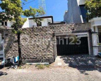 Disewakan Rumah Simpang Darmo Permai Selatan Surabaya