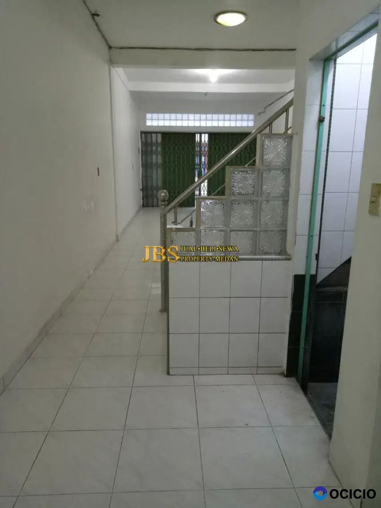 Jual Rumah Siap Huni di Jalan Murai Mas 1 (Dekat Tomang Elok) - Medan
