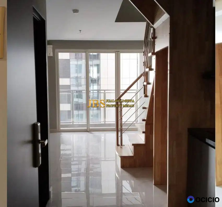 Dijual Apartemen Grand Jati Junction Jalan Perintis Kemerdekaan -Medan