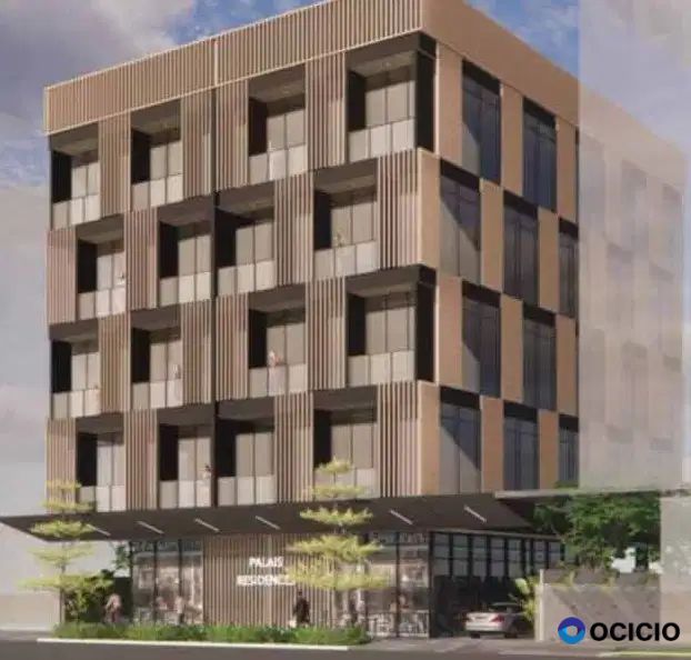 PIK 2 Ginza Beachwalk Tipe Soho 8x20