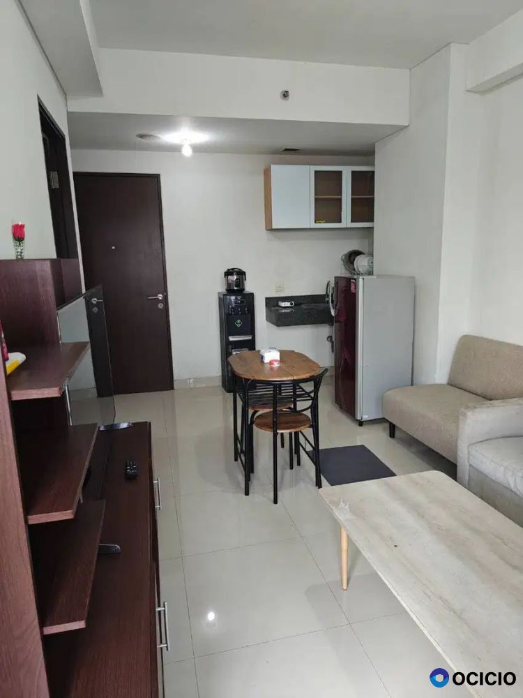 Disewakan Apartment 2 BR Transpark Cibubur