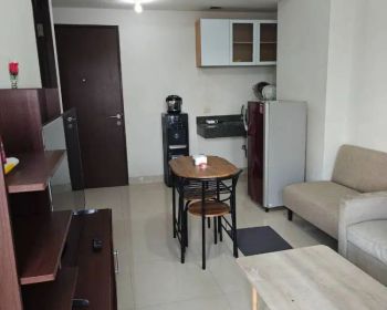 Disewakan Apartment 2 BR Transpark Cibubur