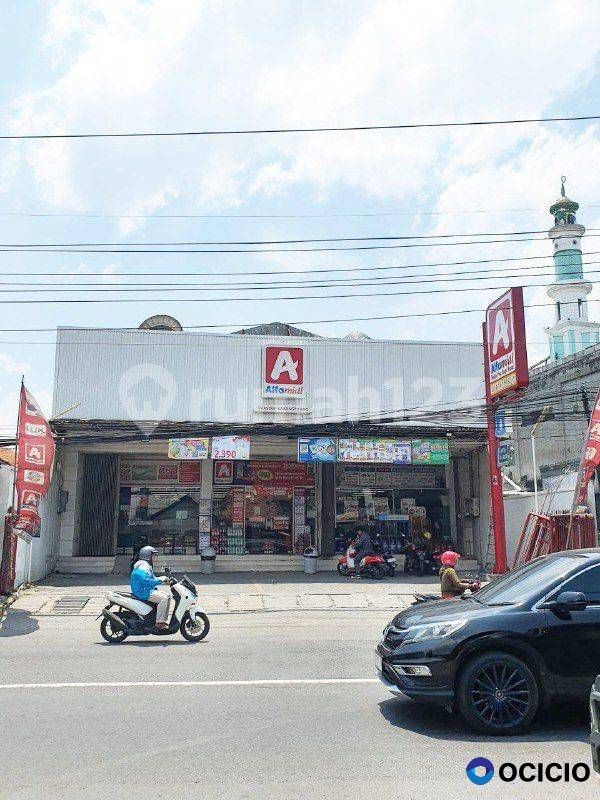 Ruko Ex Alfamidi Lokasi Raya Mastrip Karangpilang Surabaya