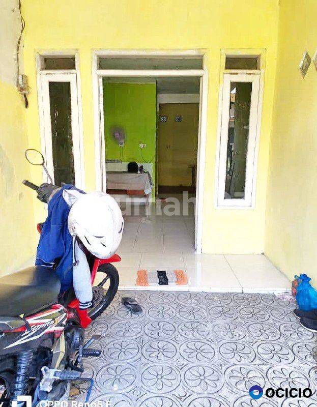 Rumah Di Sukodono Sidoarjo MURAH Siap Huni sudah ada AC + pompa