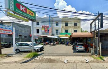 Dijual Ruko Raya Tropodo Sidoarjo Apotek K24 masih berjalan