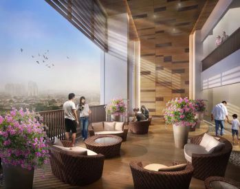 Casa de Parco Cassea Tower Tipe ST-C