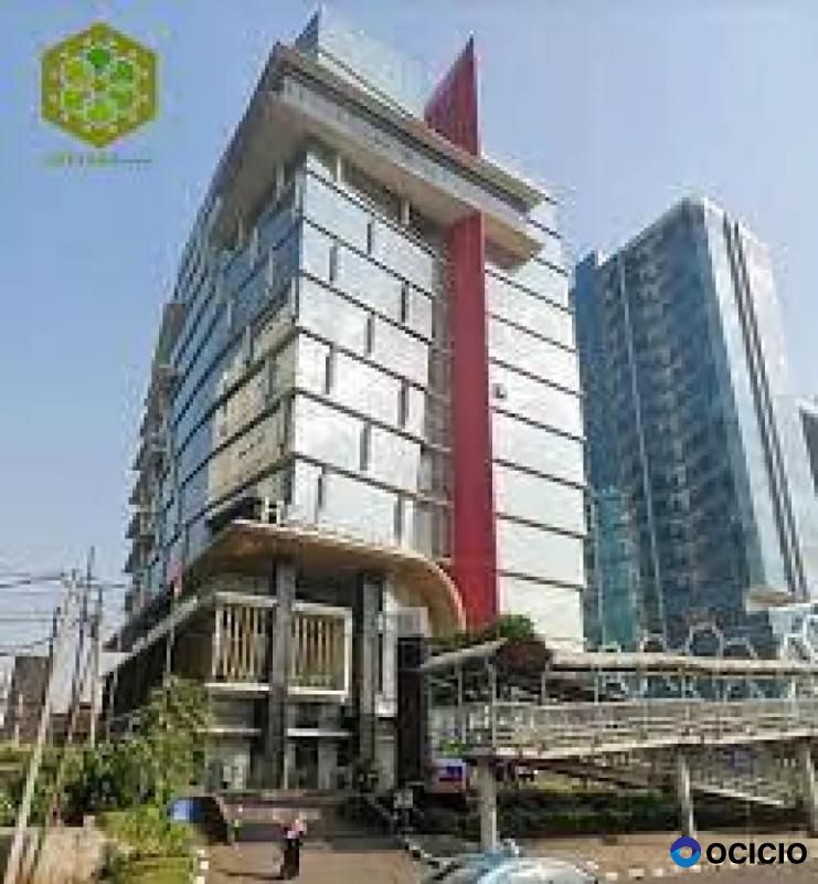Disewakan Ruang Kantor di Taman sari Hive Office Tower
