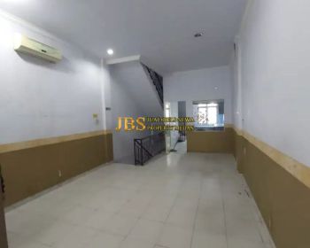 TURUN HARGA! Jual Ruko Hook Komplek Krakatau Mas Jalan Bukit Barisan