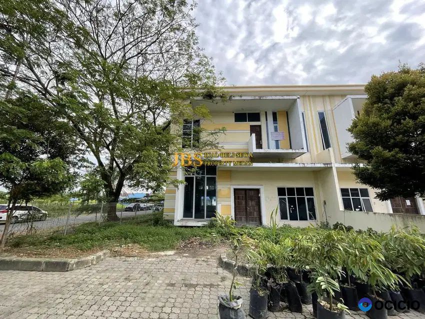 Dijual Villa Komplek Graha Metropolitan Cluster Sophie Suites - Medan