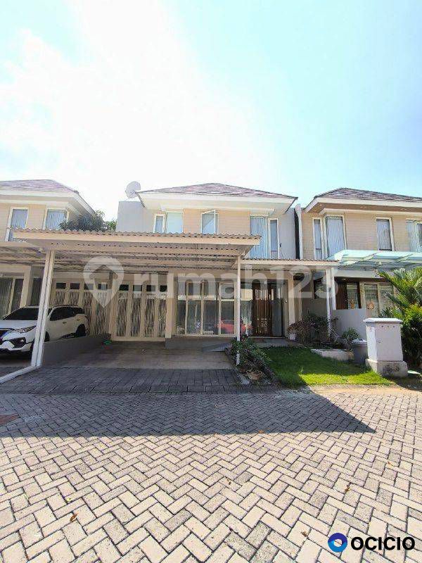 Rumah di CITRALAND UTAMA  Cluster BUONA VISTA  Furnish