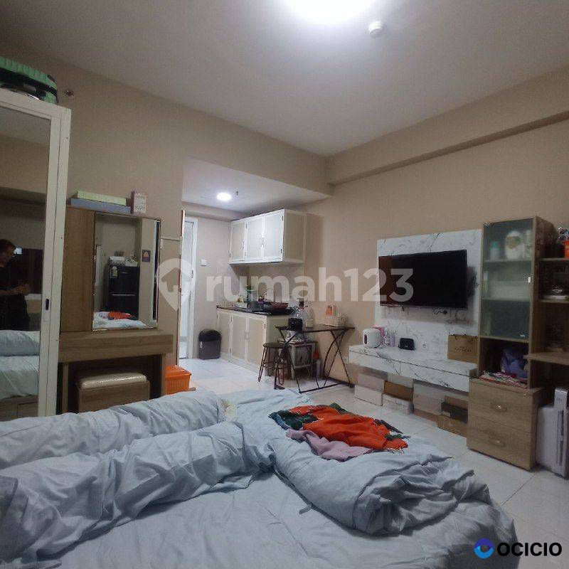 APARTEMENT UC TOWER BERKELEY Lantai 27 View Univesitas Ciputra