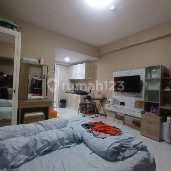 APARTEMENT UC TOWER BERKELEY Lantai 27 View Univesitas Ciputra