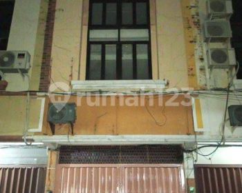 Ruko Raya Gubeng Komplek Ruko 32 Tengah Kota Surabaya
