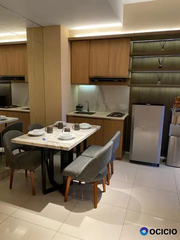 APARTEMEN SIAP HUNI DI BSD DISEWAKAN