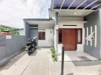 Dijual Murah Hunian 2 Kamar Di Margacinta Dekat ke Buahbatu