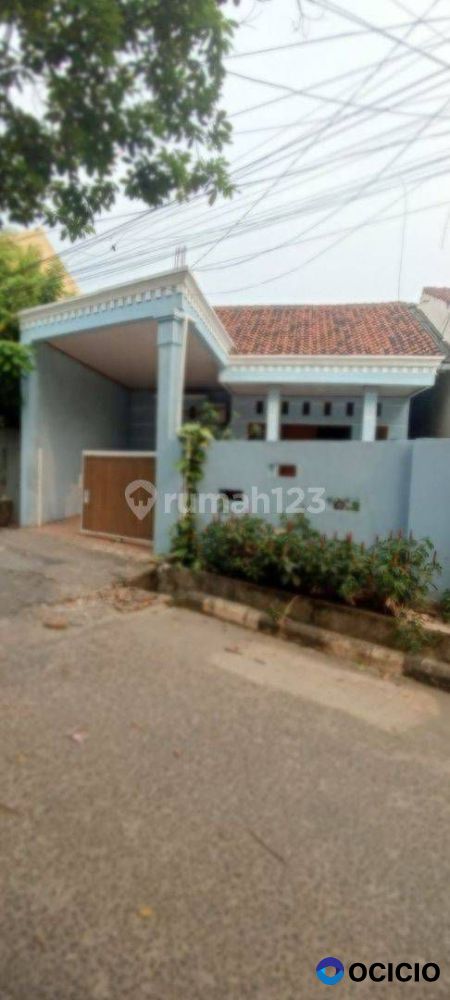 Rumah strategis jual butuh dijatibeni di Jatibening baru dekat LRT Rumah Sudah