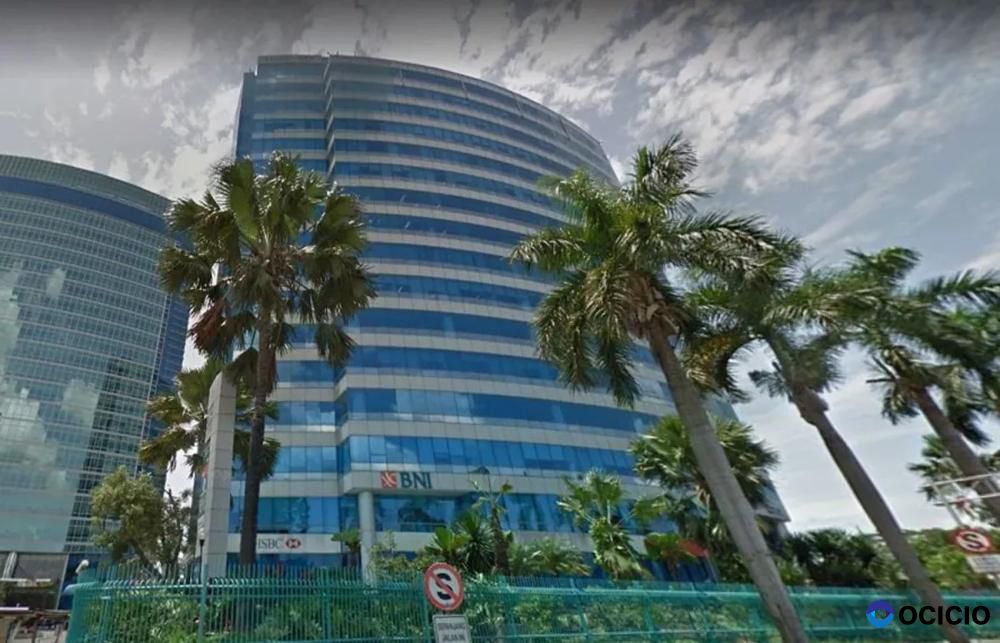 Available space kantor di Pondok Indah Office Tower 2