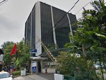 Available space di Tifa Building Jakarta