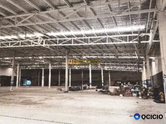 Dijual Gedung Ex Carrefour Medan Citra Garden Jalan Jamin Ginting