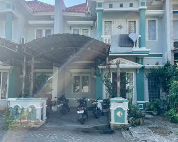 Dijual Rumah Sorrento Pakuwon City Surabaya Include Furnish