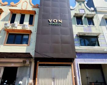 Dijual Ruko Villa Bukit Mas Surabaya